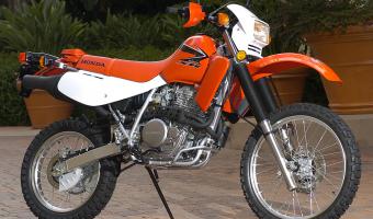 2008 Honda XR650L #1