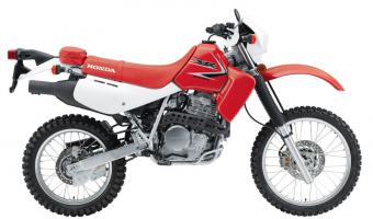 2009 Honda XR650L #1