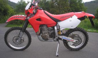 2002 Honda XR650R #1