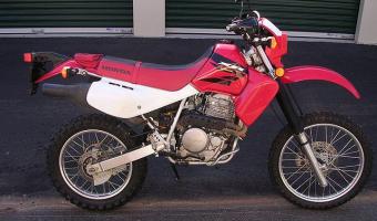 2004 Honda XR650R #1