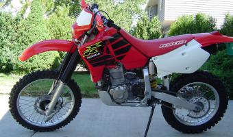 2007 Honda XR650R #1