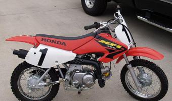 2003 Honda XR70R #1