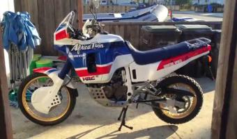 1988 Honda XRV 650 Africa Twin #1