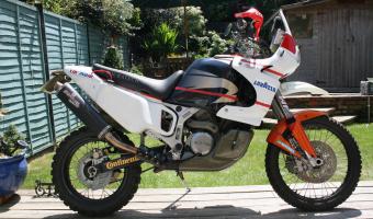 1989 Honda XRV650 Atrica Twin Marathon