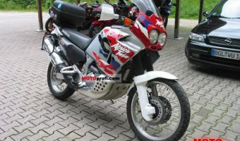 1997 Honda XRV750 Africa Twin