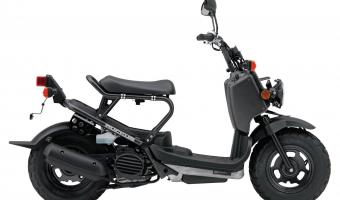 2009 Honda Zoomer