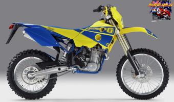 2004 Husaberg FC 450 #1