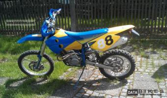 Husaberg FC 470 E