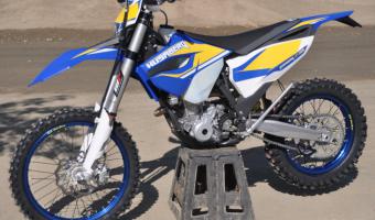 2013 Husaberg FE 350 #1