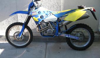 2000 Husaberg FE 400 E #1