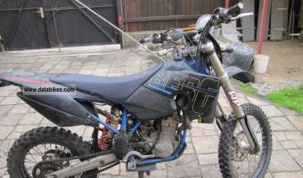 Husaberg FE 400 Elduro