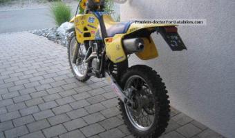 1999 Husaberg FE 400