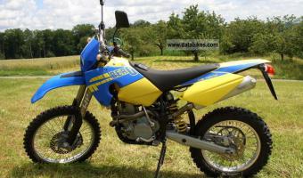 2006 Husaberg FE 450 E