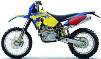 2007 Husaberg FE 450 E