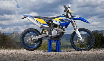 2013 Husaberg FE 450 #1