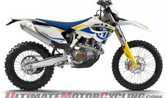 Husaberg FE 500 Elduro