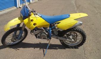 2002 Husaberg FE 501 E #1