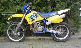 1996 Husaberg FE 501 Elduro #1