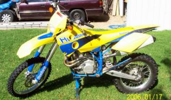 Husaberg FE 501 Elduro