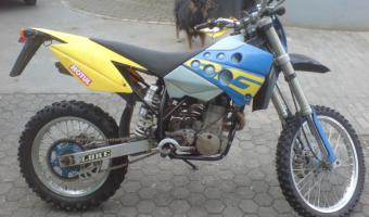 2000 Husaberg FE 501 #1