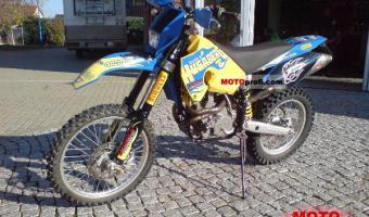 2007 Husaberg FE 550 E #1