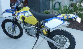 2008 Husaberg FE 550 e