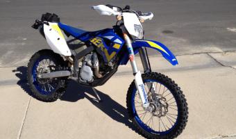 2009 Husaberg FE 570 #1