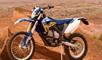 2011 Husaberg FE 570