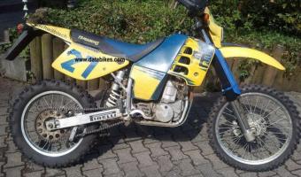 1996 Husaberg FE 600 Elduro #1