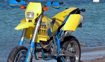 2001 Husaberg FE 600 Odin #1