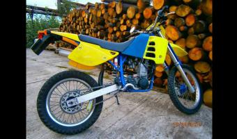 1999 Husaberg FE 600