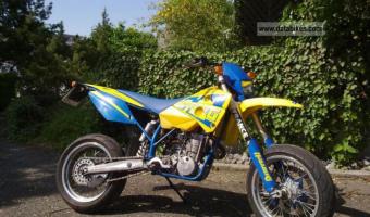 2001 Husaberg FE 650 E Loke #1