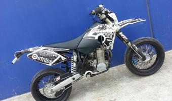 Husaberg FE 650 E Loke