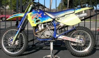 2000 Husaberg FR 600 E #1