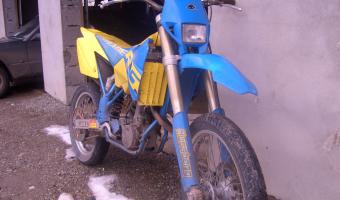 2001 Husaberg FS 400 E #1