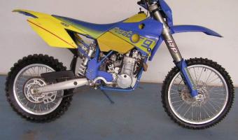 2002 Husaberg FS 400 E