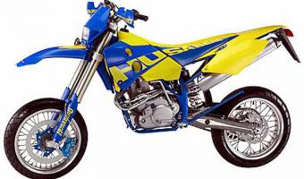 Husaberg FS 400 E