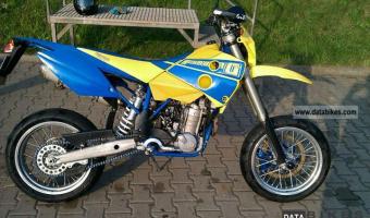 2005 Husaberg FS 450 e