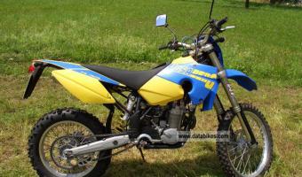 2006 Husaberg FS 450 E #1