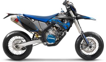 2011 Husaberg FS 570 #1