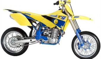 2002 Husaberg FS 650 C #1