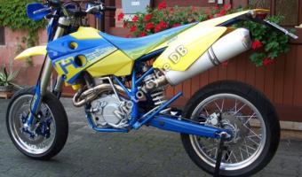 2003 Husaberg FS 650 E #1