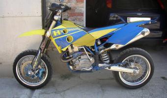 2004 Husaberg FS 650 E