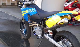 2006 Husaberg FS 650 E