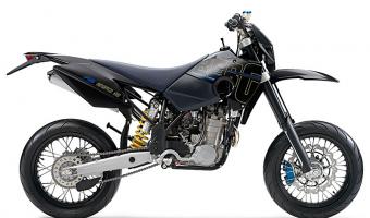 2008 Husaberg FS 650 E #1