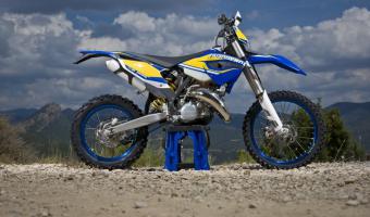 2013 Husaberg TE 125