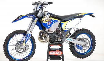 2013 Husaberg TE 250