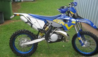 2010 Husaberg TE 300