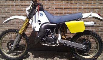 1987 Husqvarna 250 WR