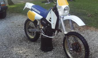 1988 Husqvarna 250 WR